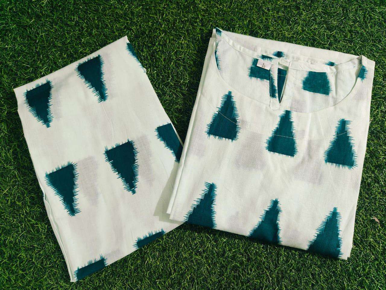 Effortless Beauty ? Women's Floral Cotton Dress with Printex (M) - Image 6